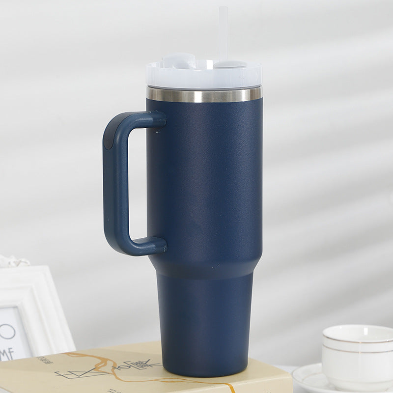 Wholesale 40oz Stainless Steel 304 Solid Color Thermos Cup Ice Bullies Cup